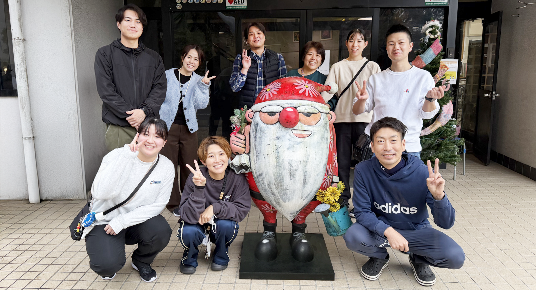 四条畷福祉会 職員画像