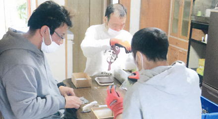 四条畷福祉会_サザンの家